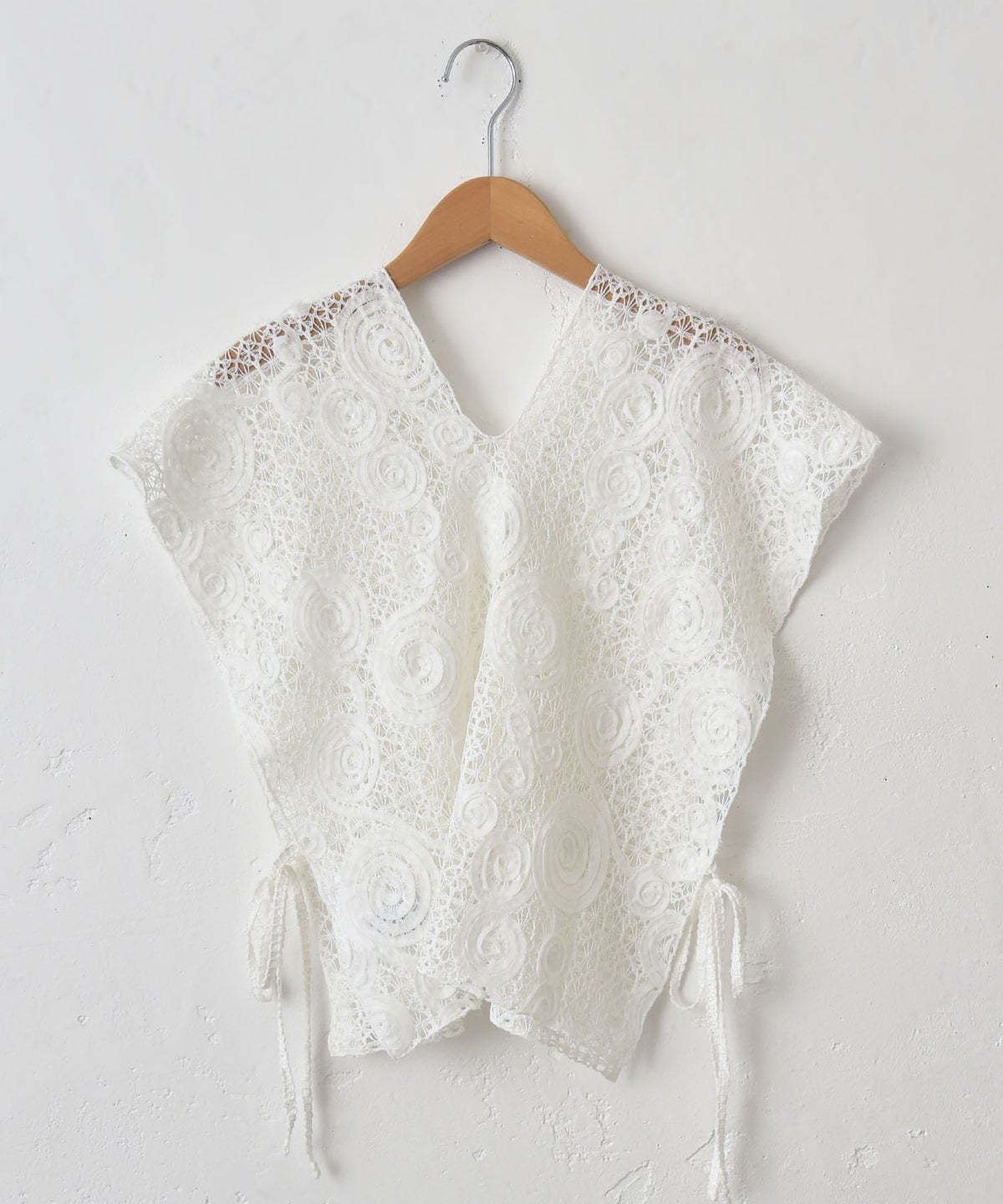 hagumu｜レースベスト [[C-775]][C]