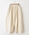 hagumu｜コットンワッシャーパンツ [[C-773]][C]