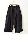 hagumu｜コットンワッシャーパンツ [[C-773]][C]