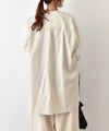 hagumu｜コットンワッシャーオーバーシャツ [[C-774]][C]