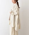 hagumu｜コットンワッシャーオーバーシャツ [[C-774]][C]