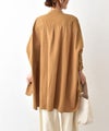 hagumu｜コットンワッシャーオーバーシャツ [[C-774]][C]
