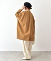 hagumu｜コットンワッシャーオーバーシャツ [[C-774]][C]