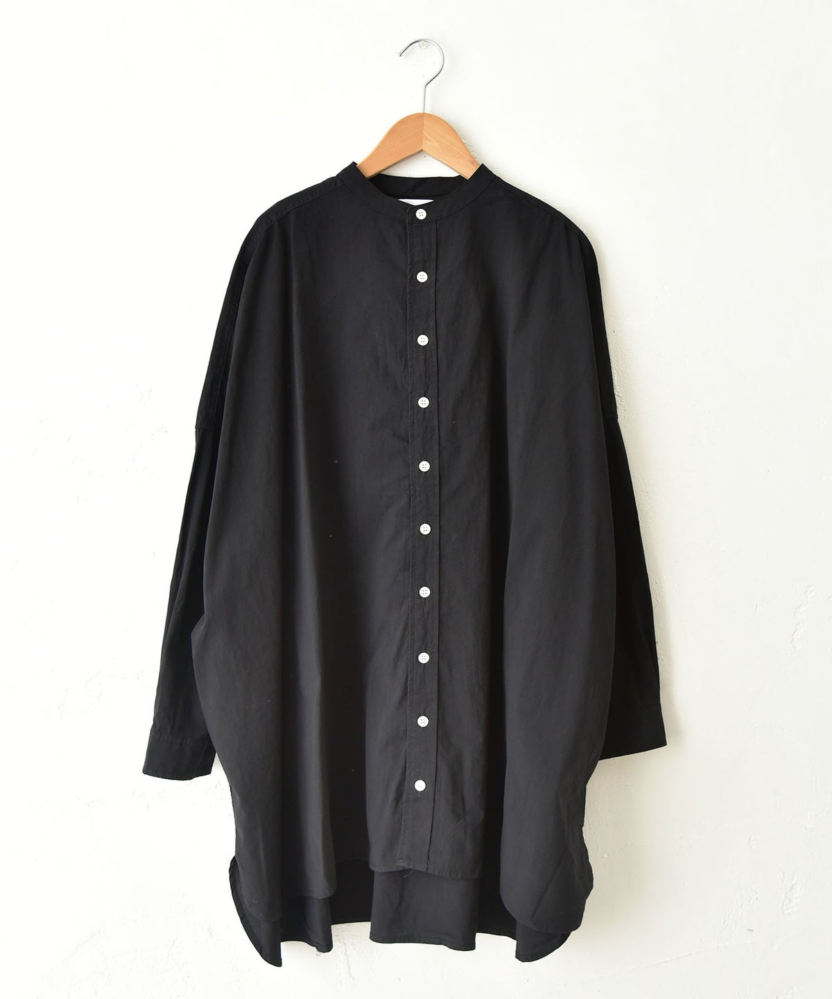 hagumu｜コットンワッシャーオーバーシャツ [[C-774]][C]