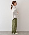 her.｜ロックステッチ入天竺T(9/10 Sleeve)-パック入り [[131228PK-A(9/10 Sleeve)]][C]