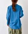 her.｜ロックステッチ入天竺T(9/10 Sleeve)-パック入り [[131228PK-A(9/10 Sleeve)]][C]