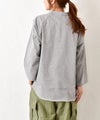 her.｜ロックステッチ入天竺T(9/10 Sleeve)-パック入り [[131228PK-A(9/10 Sleeve)]][C]