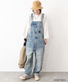 her.｜ロックステッチ入天竺T(9/10 Sleeve)-パック入り [[131228PK-A(9/10 Sleeve)]][C]