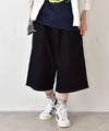 IN THE MARKET｜ベルト付きハーフパンツ [[C-2565]][C]