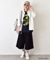 IN THE MARKET｜ベルト付きハーフパンツ [[C-2565]][C]