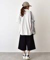 IN THE MARKET｜ベルト付きハーフパンツ [[C-2565]][C]