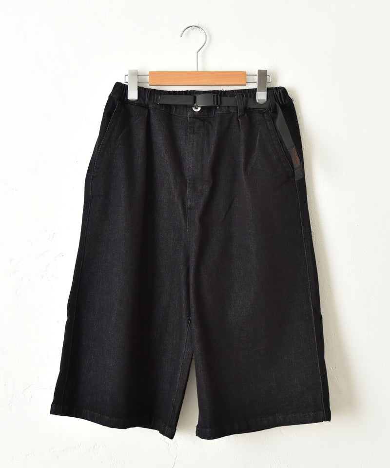 IN THE MARKET｜ベルト付きハーフパンツ [[C-2565]][C]