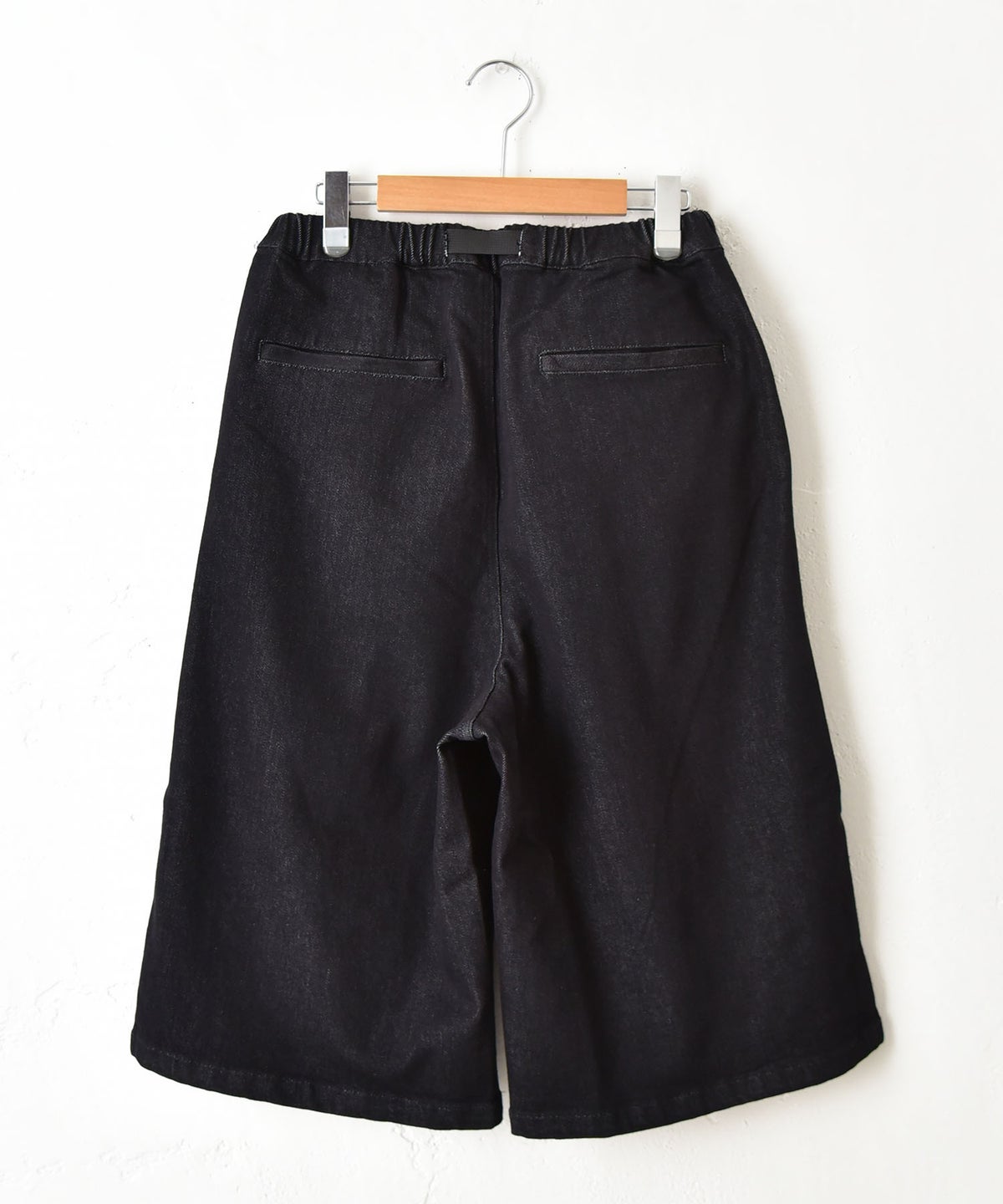 IN THE MARKET｜ベルト付きハーフパンツ [[C-2565]][C]
