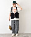IN THE MARKET｜ハンティングベスト [[C-2566]][C]