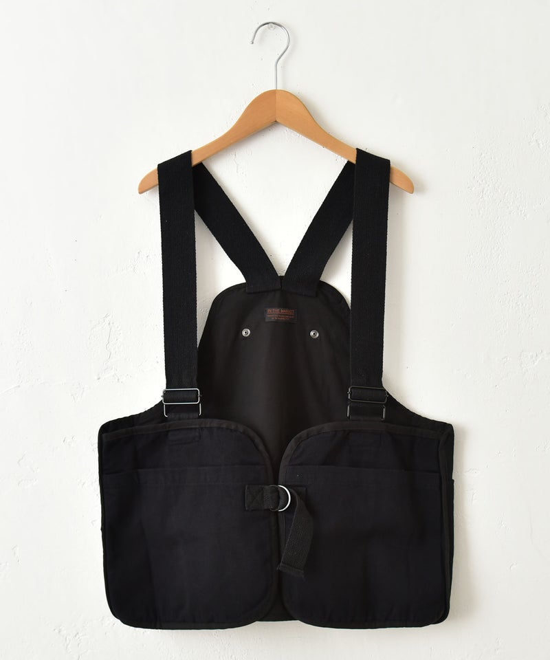 IN THE MARKET｜ハンティングベスト [[C-2566]][C]