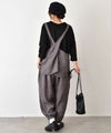 a+koloni｜ベーシックリネンパンツ [[0826005]][C]