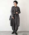 a+koloni｜ベーシックリネンパンツ [[0826005]][C]
