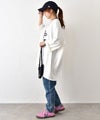  IN THE MARKET｜カレッジアーチロゴオーバーT [[C-2573]][C]