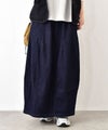 IN THE MARKET｜デニムバルーンスカート [[C-2570-1]][C]