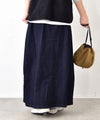 IN THE MARKET｜デニムバルーンスカート [[C-2570-1]][C]