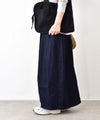IN THE MARKET｜デニムバルーンスカート [[C-2570-1]][C]