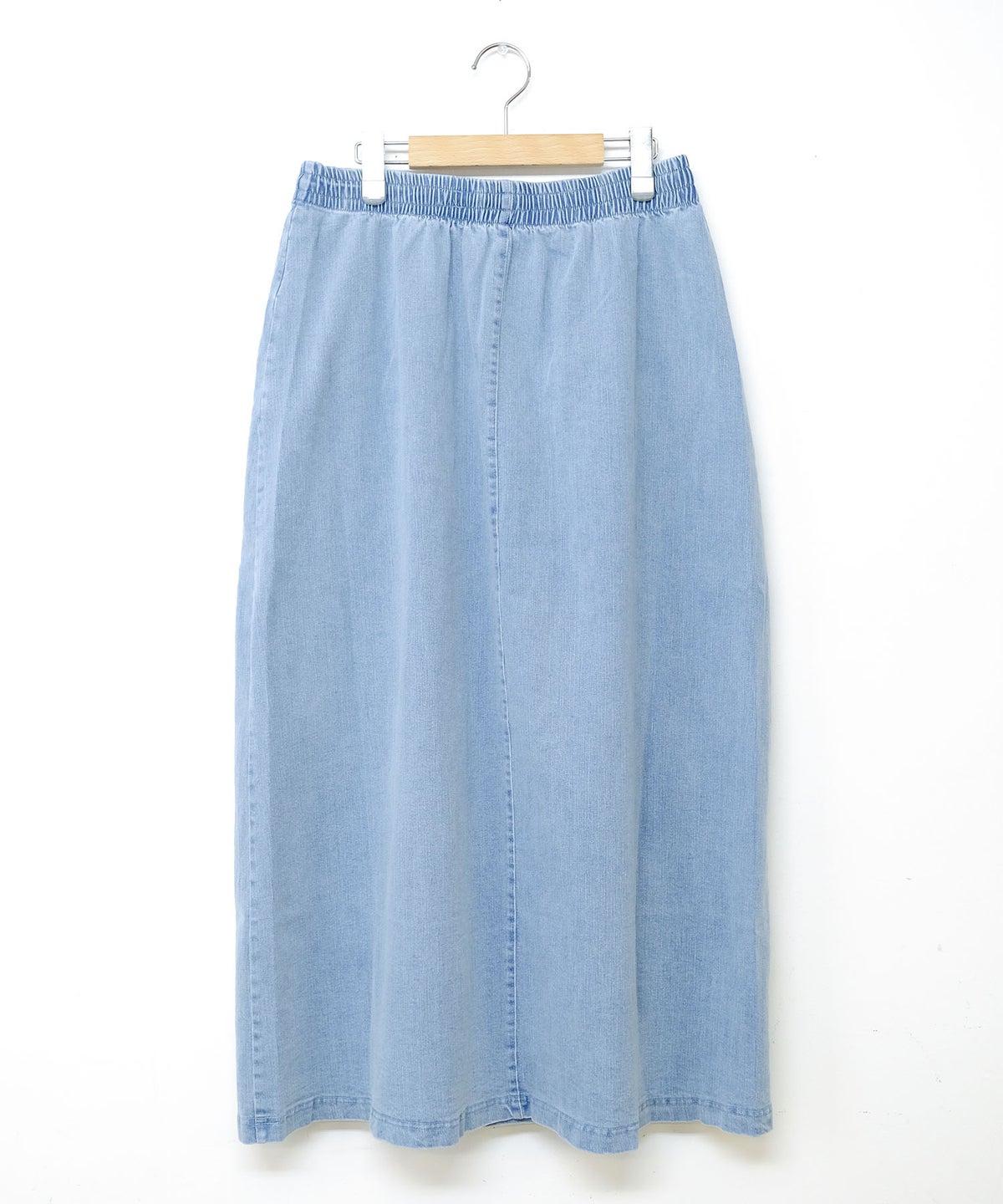 IN THE MARKET｜デニムバルーンスカート [[C-2570-1]][C]