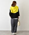 Our.｜9分袖ピクチャープリントTee [[HU26-1250]][C]
