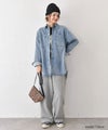 Our.｜9分袖ピクチャープリントTee [[HU26-1250]][C]