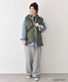 Our.｜9分袖ピクチャープリントTee [[HU26-1250]][C]