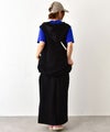  her.｜スウェットパーカーベスト [[131376H]][C]