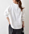 her.｜ワイドスリーブロゴカットソー [[Wide Long Sleeve Tee/2026-1]][C]