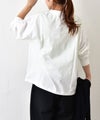 her.｜ワイドスリーブロゴカットソー [[Wide Long Sleeve Tee/2026-1]][C]