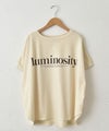 HUMS｜ピグメントロゴT [[WTS7210]][C]
