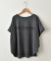 HUMS｜ピグメントロゴT [[WTS7210]][C]