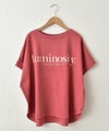 HUMS｜ピグメントロゴT [[WTS7210]][C]