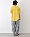  IN THE MARKET｜ピグメントカットソー [[C-2582]][C]