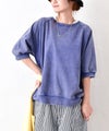  IN THE MARKET｜ピグメントカットソー [[C-2582]][C]