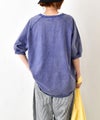  IN THE MARKET｜ピグメントカットソー [[C-2582]][C]
