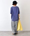 IN THE MARKET｜ピグメントカットソー [[C-2582]][C]
