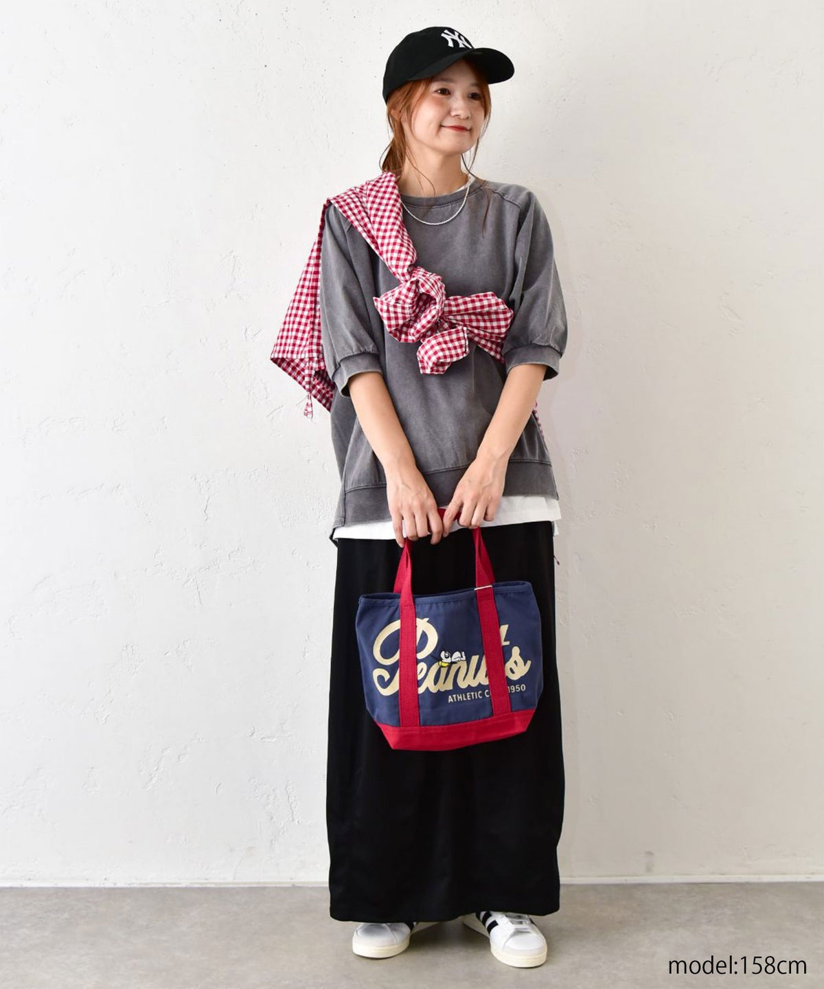  IN THE MARKET｜ピグメントカットソー [[C-2582]][C]
