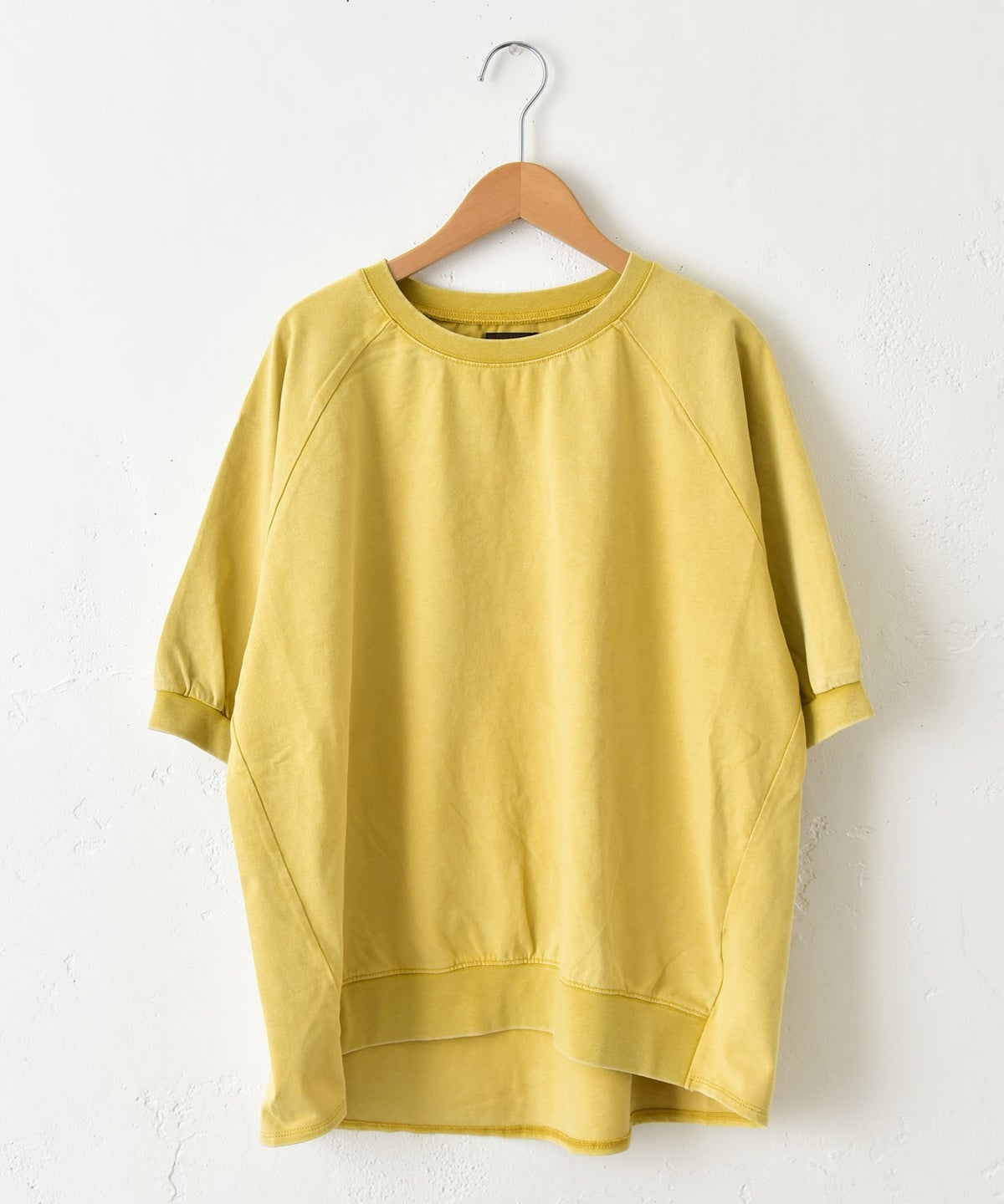  IN THE MARKET｜ピグメントカットソー [[C-2582]][C]