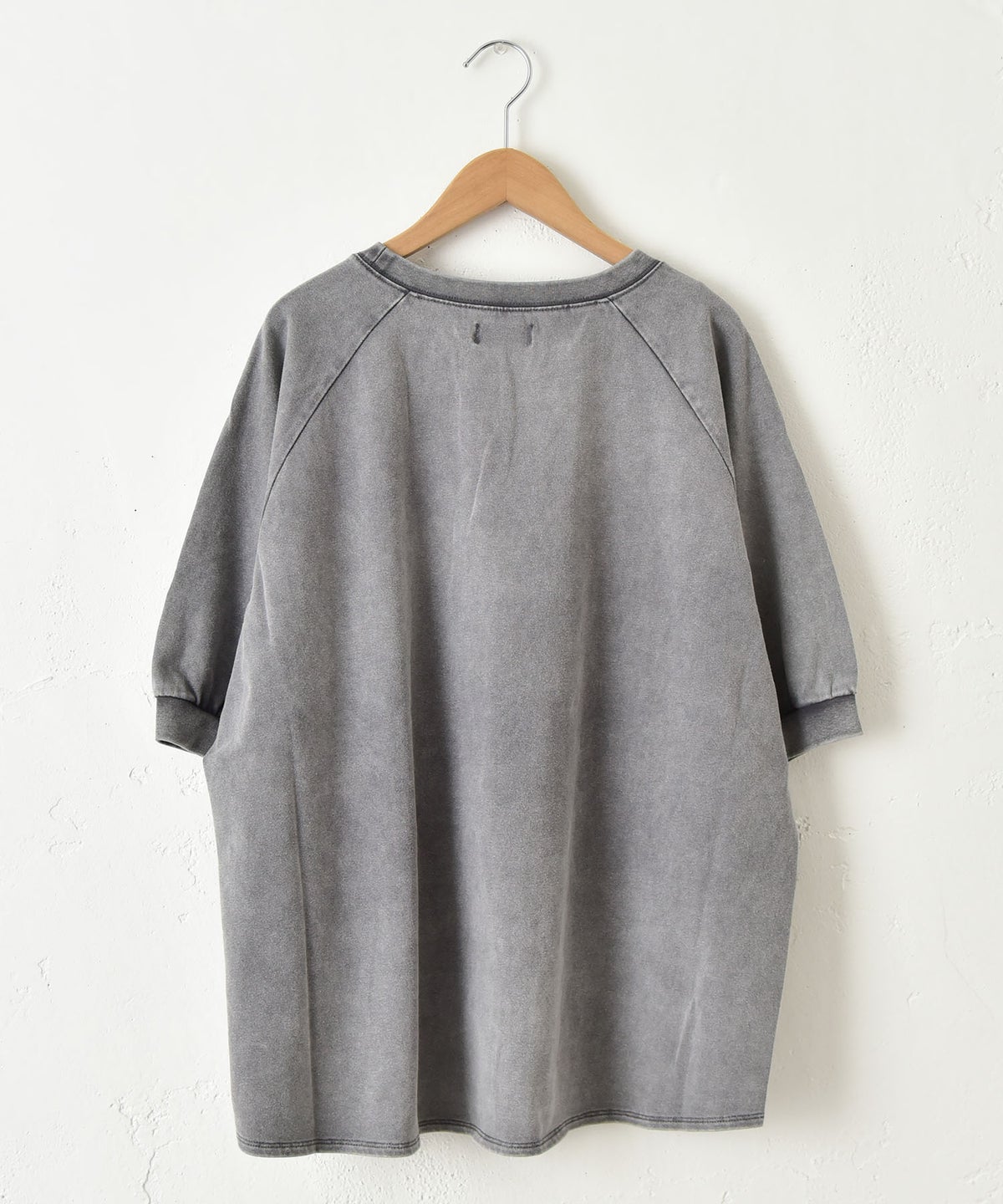  IN THE MARKET｜ピグメントカットソー [[C-2582]][C]