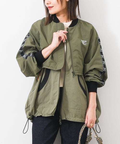 Wrapin nine9 アウター |ma28 ONLINE STORE 公式オンラインストア