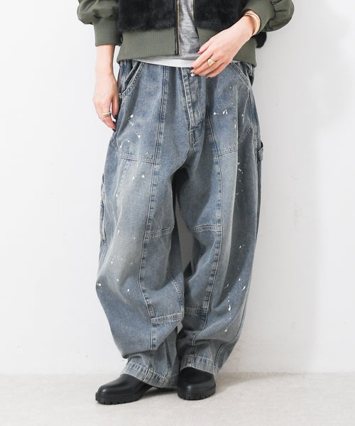 サロペット | ma28 ONLINE STORE