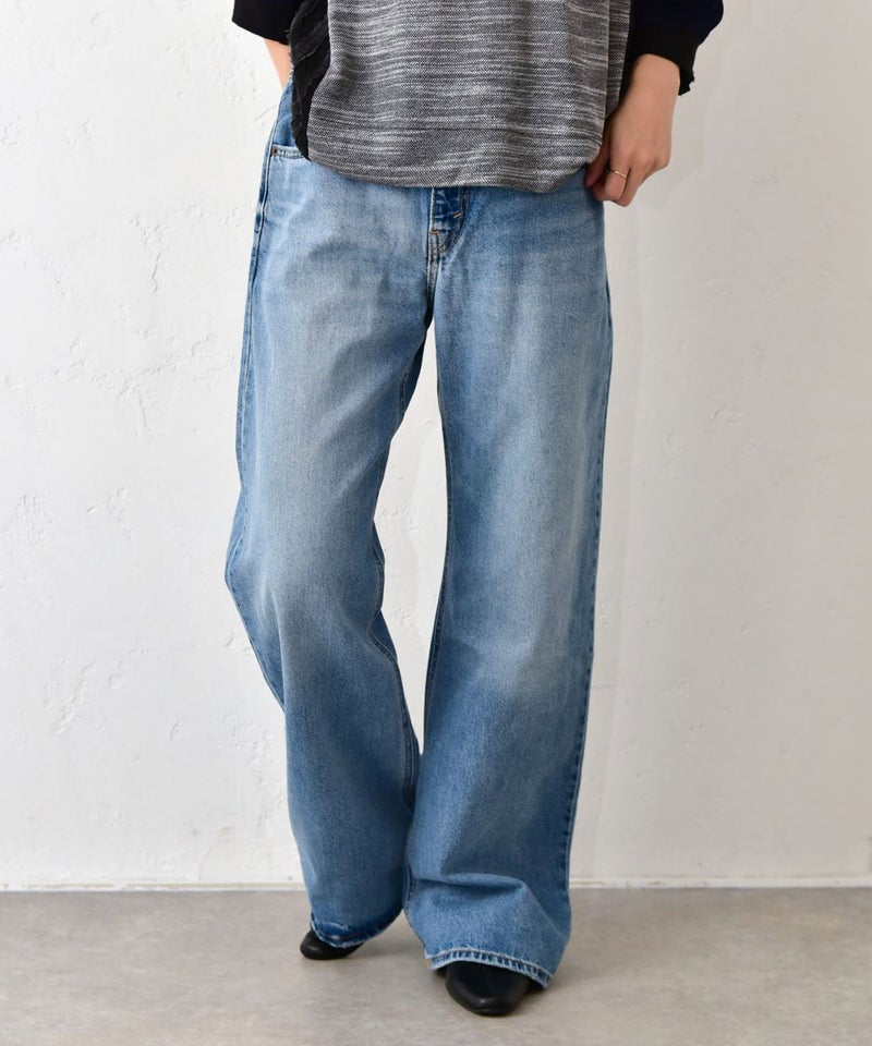 LEVI´S｜LOOSE BOOT [[005DO-0000]][C]