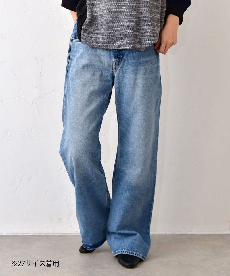 LEVI´S｜LOOSE BOOT [[005DO-0000]][C]