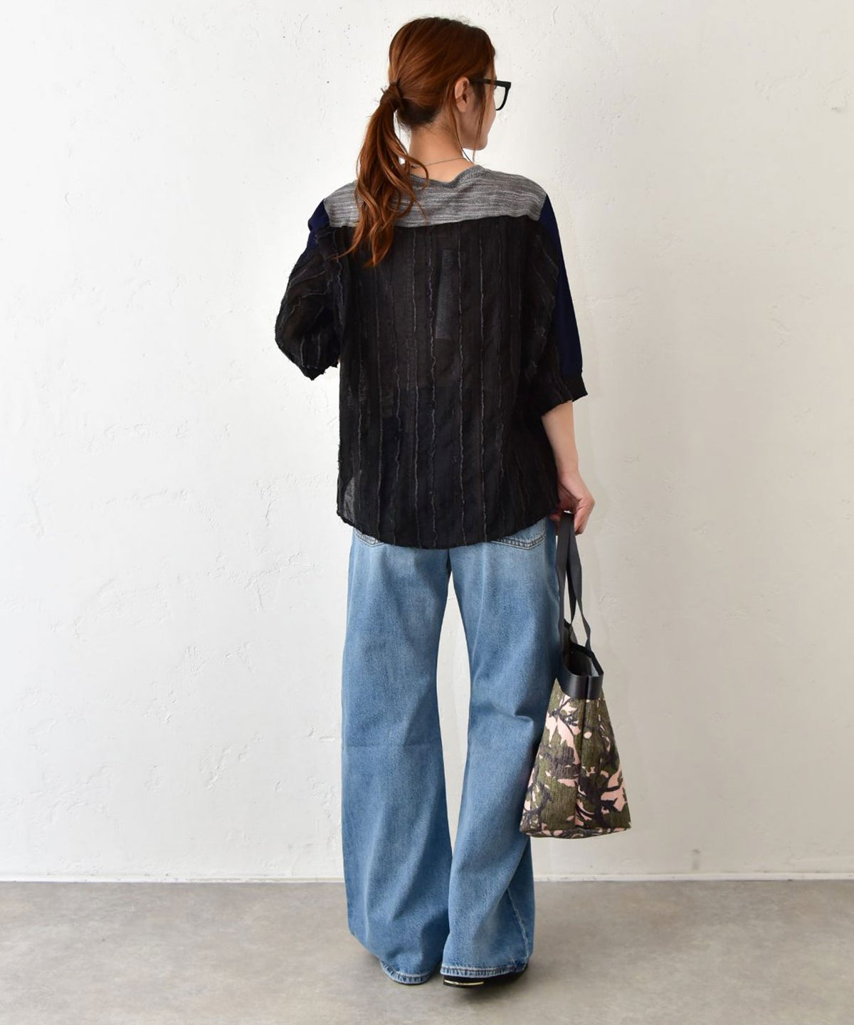 LEVI´S｜LOOSE BOOT [[005DO-0000]][C]