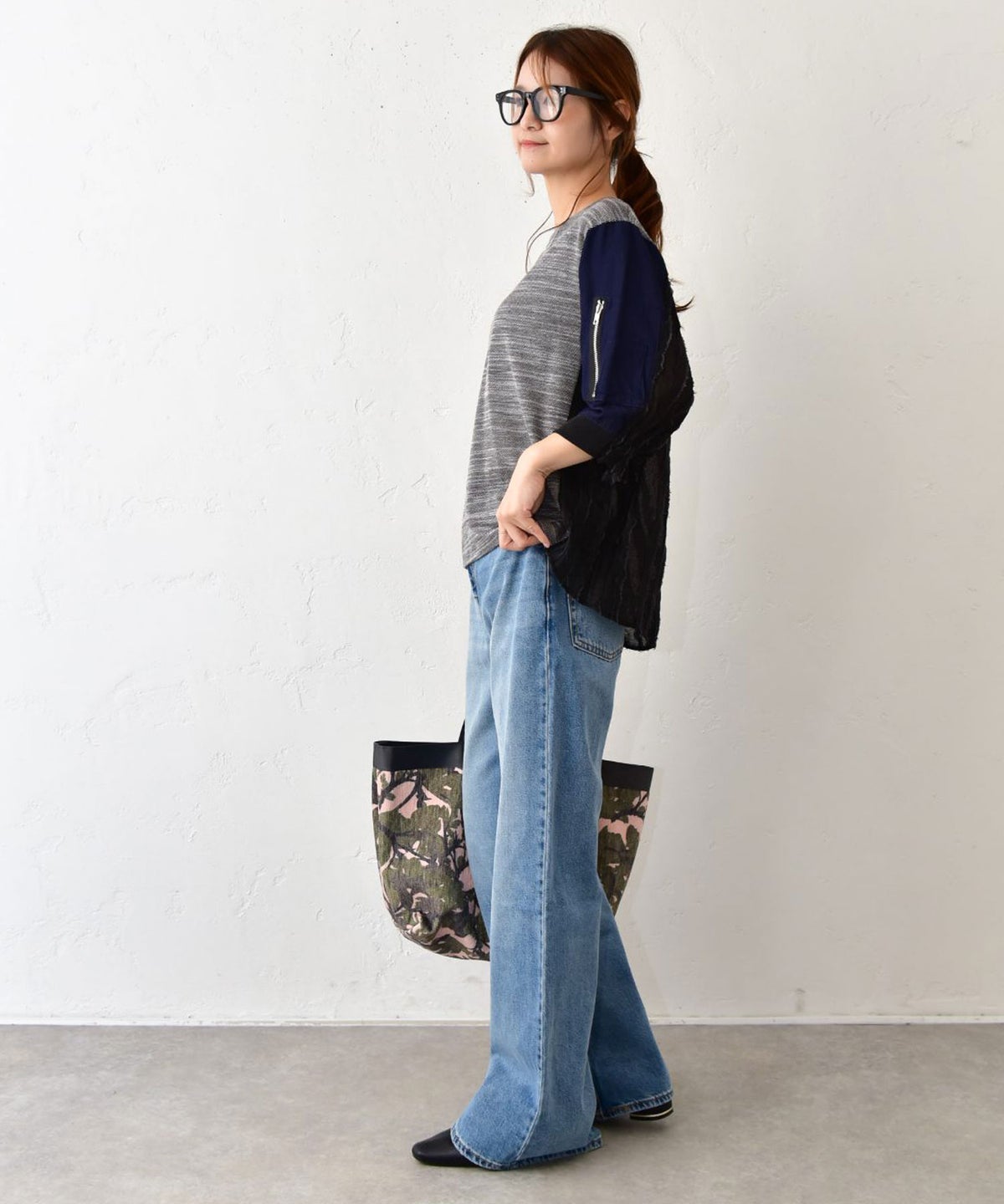 LEVI´S｜LOOSE BOOT [[005DO-0000]][C]