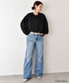 LEVI´S｜LOOSE BOOT [[005DO-0000]][C]