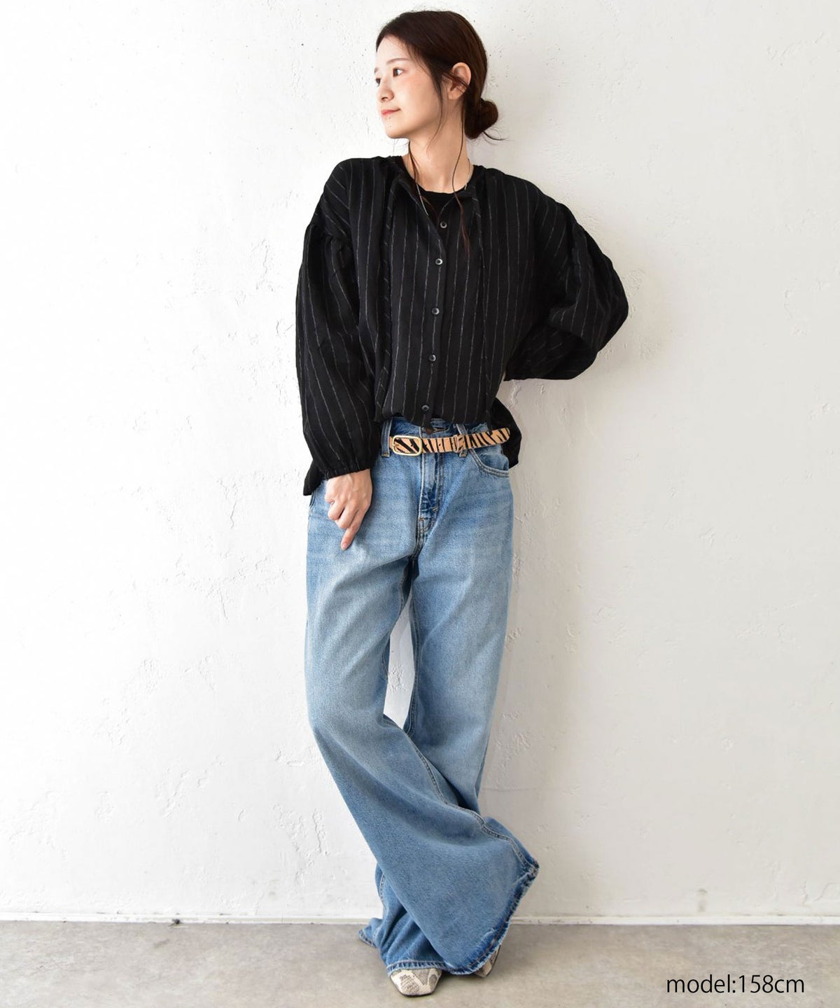 LEVI´S｜LOOSE BOOT [[005DO-0000]][C]